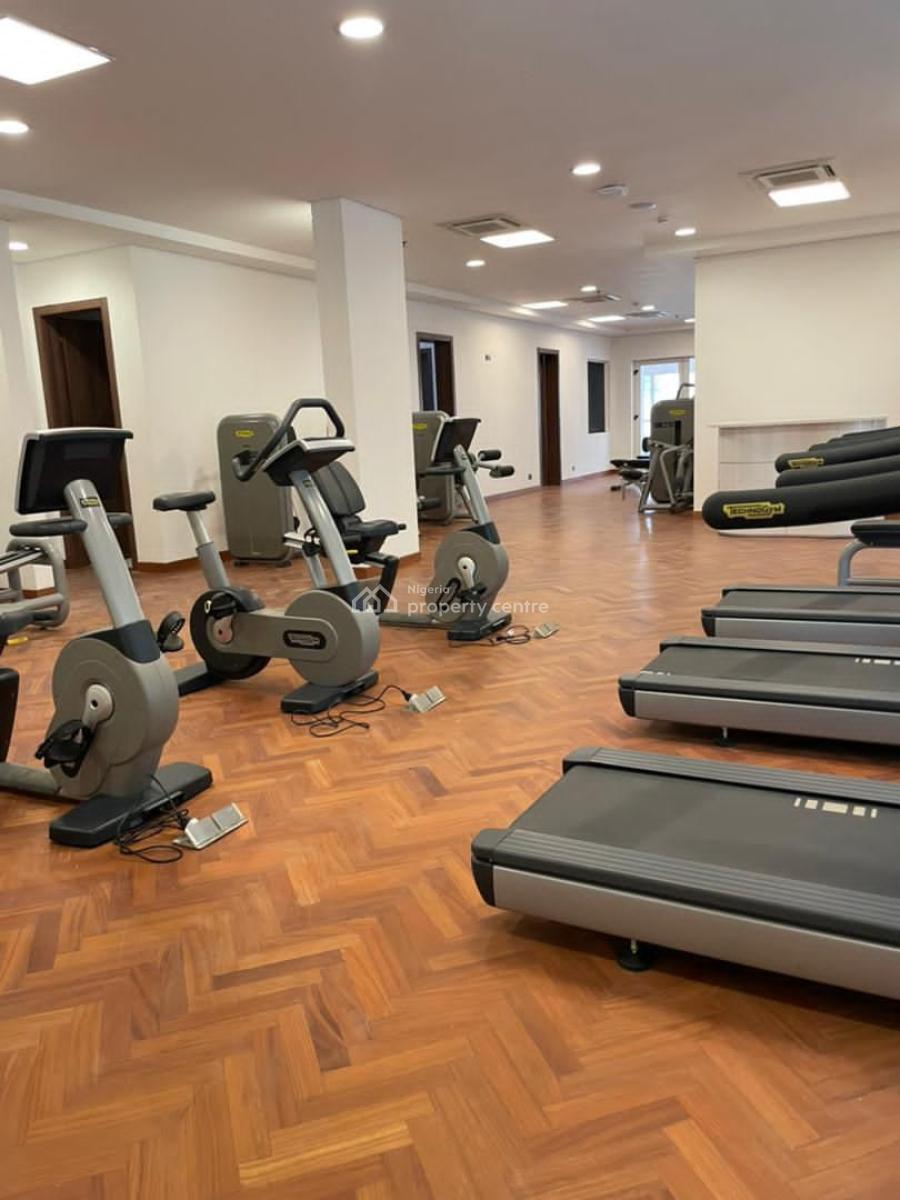 Architectural Masterpiece & World-class Luxurious 3-bedroom Apartment, Off Glover Road Old Ikoyi, Old Ikoyi, Ikoyi, Lagos, Flat / Apartment for Rent