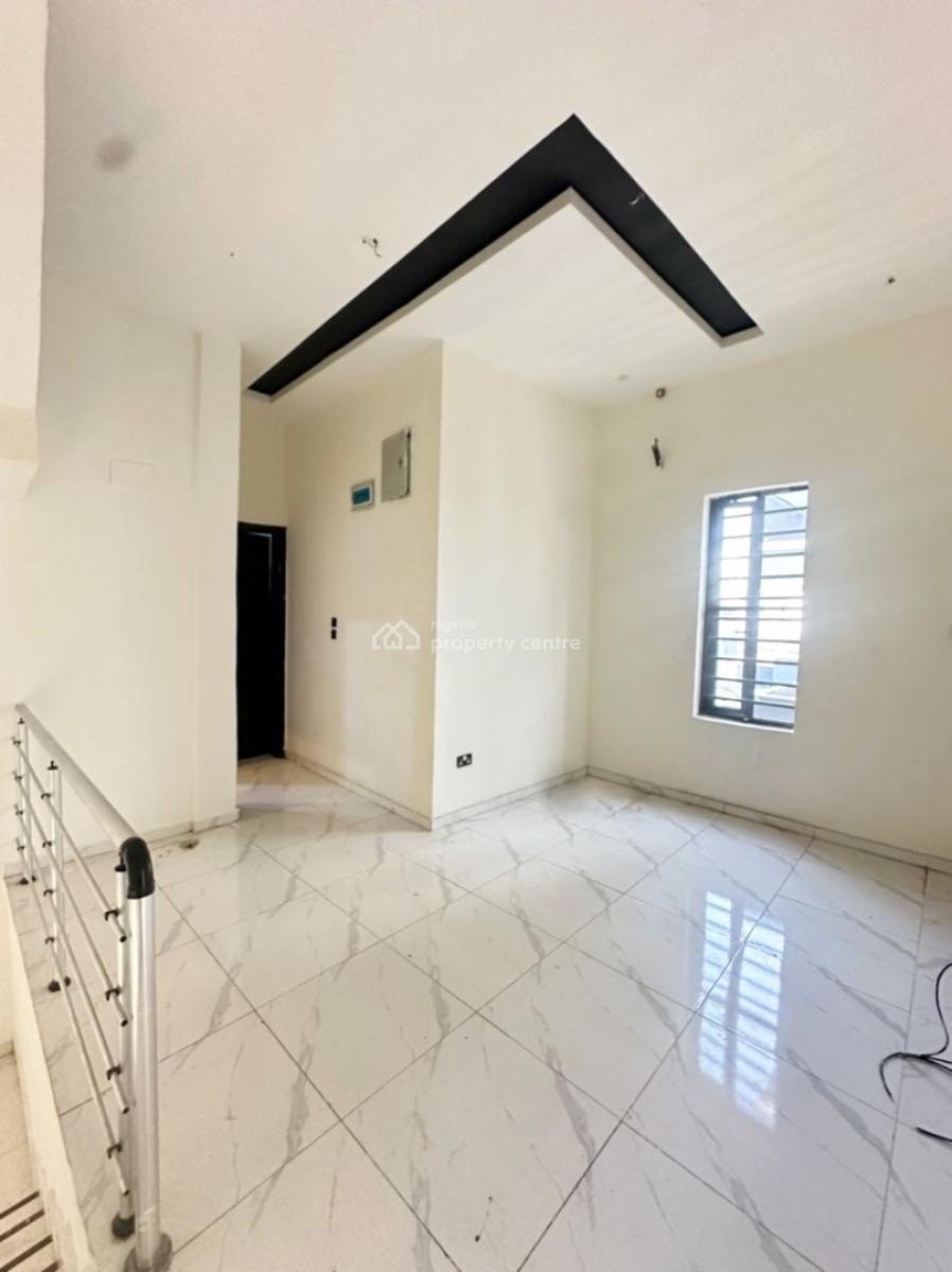 5bedroom Semi Detached Duplex with Bq, Ikate, Lekki, Lagos, Semi-detached Duplex for Rent