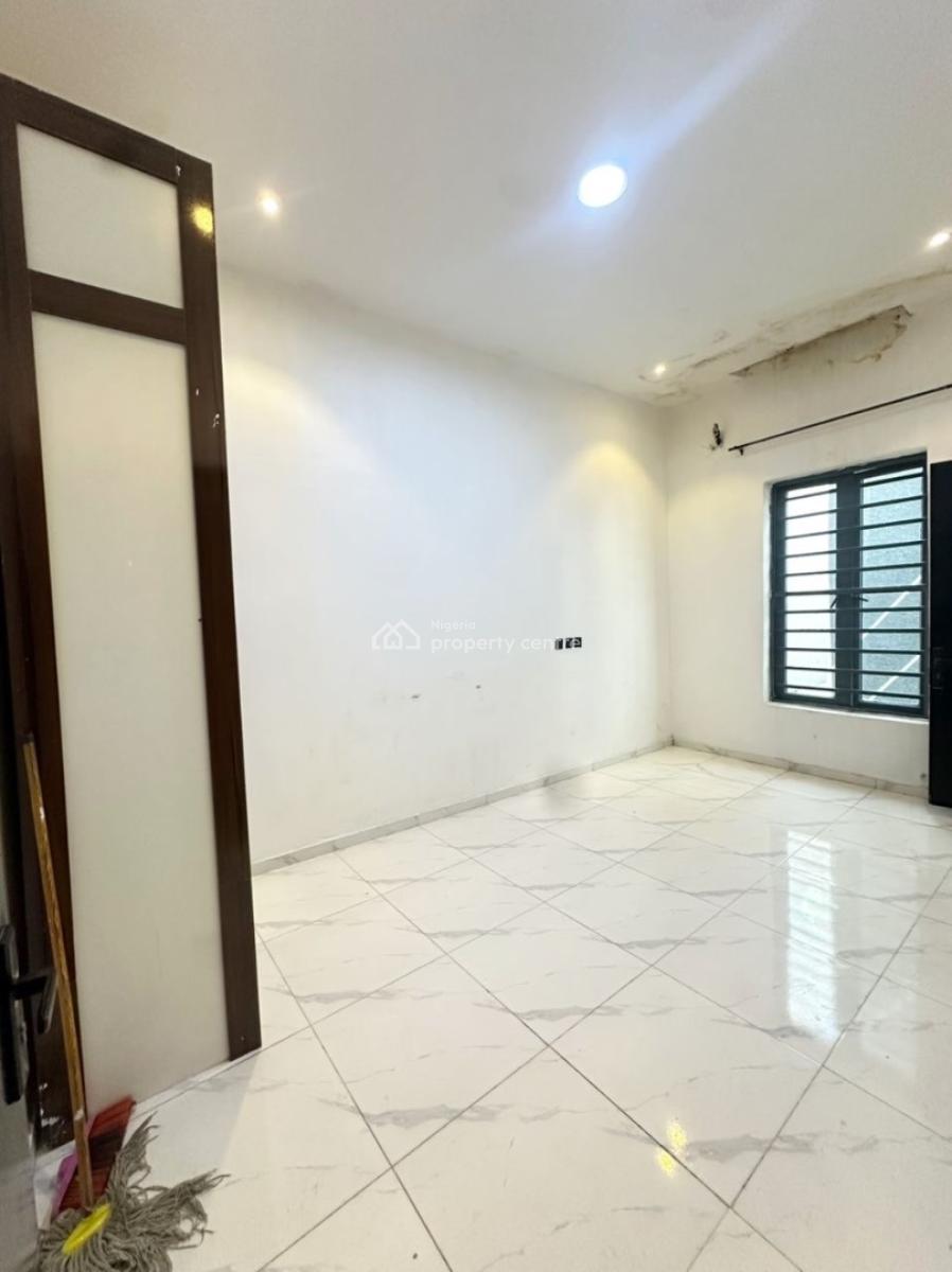 5bedroom Semi Detached Duplex with Bq, Ikate, Lekki, Lagos, Semi-detached Duplex for Rent