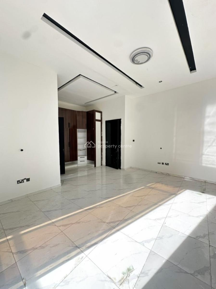 5bedroom Semi Detached Duplex with Bq, Ikate, Lekki, Lagos, Semi-detached Duplex for Rent