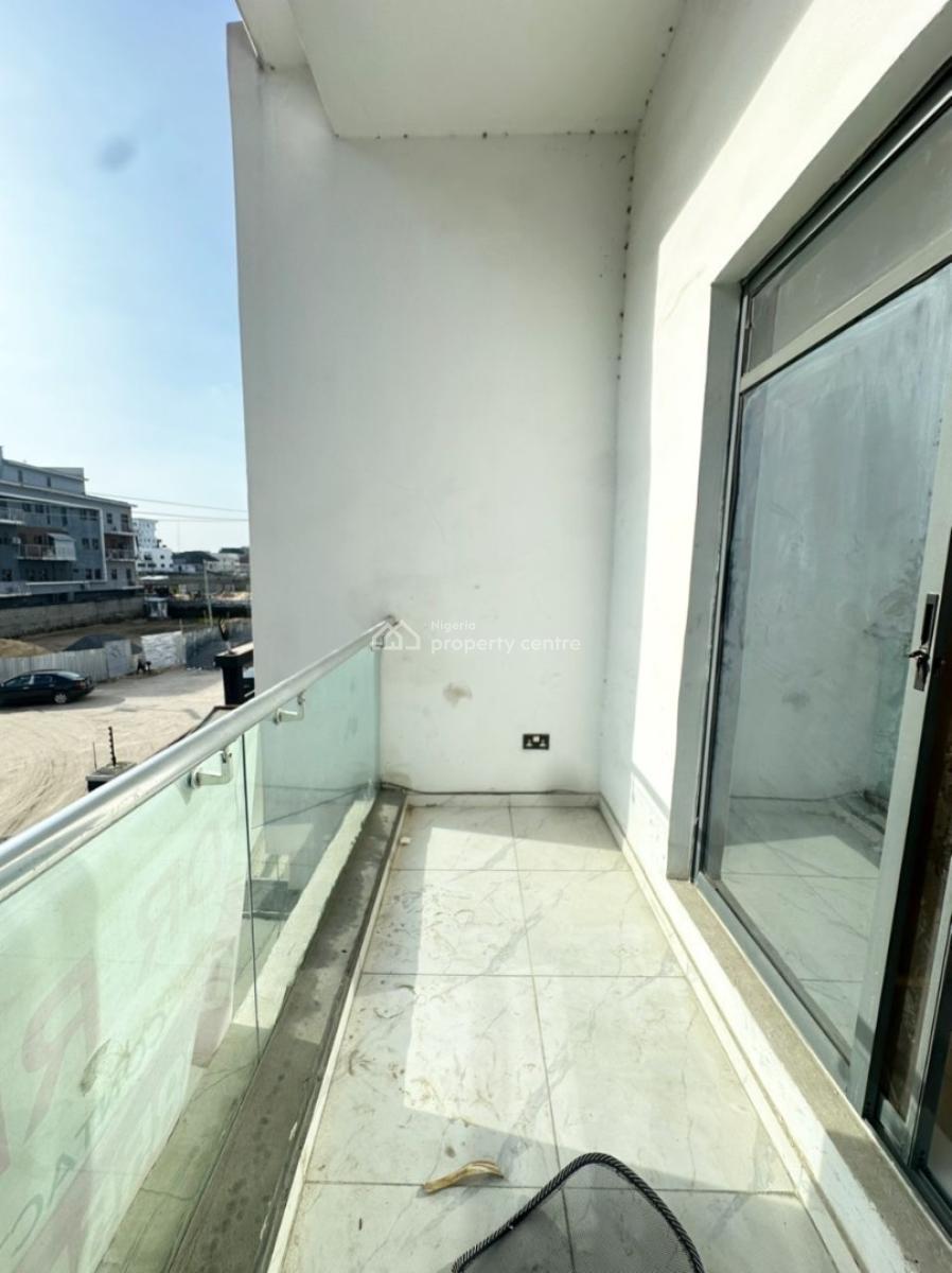 5bedroom Semi Detached Duplex with Bq, Ikate, Lekki, Lagos, Semi-detached Duplex for Rent