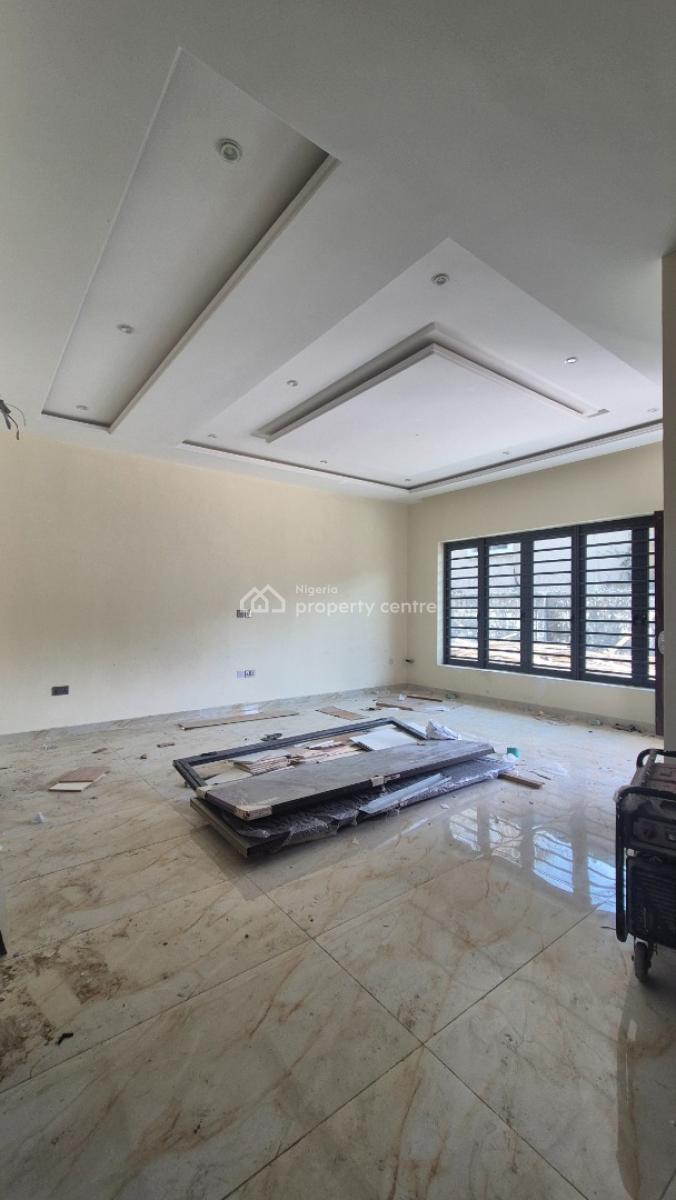 Luxurious 4 Bedroom Terrace Duplex with a Room Bq Within a Gated Est, Maryland Crescent Estate, Maryland, Lagos, Terraced Duplex for Sale