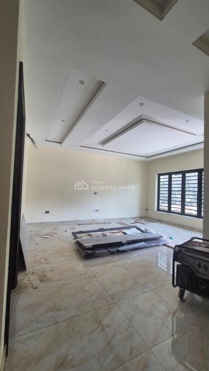 Luxurious 4 Bedroom Terrace Duplex with a Room Bq Within a Gated Est, Maryland Crescent Estate, Maryland, Lagos, Terraced Duplex for Sale