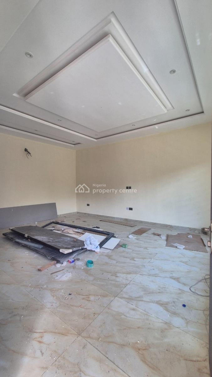 Luxurious 4 Bedroom Terrace Duplex with a Room Bq Within a Gated Est, Maryland Crescent Estate, Maryland, Lagos, Terraced Duplex for Sale