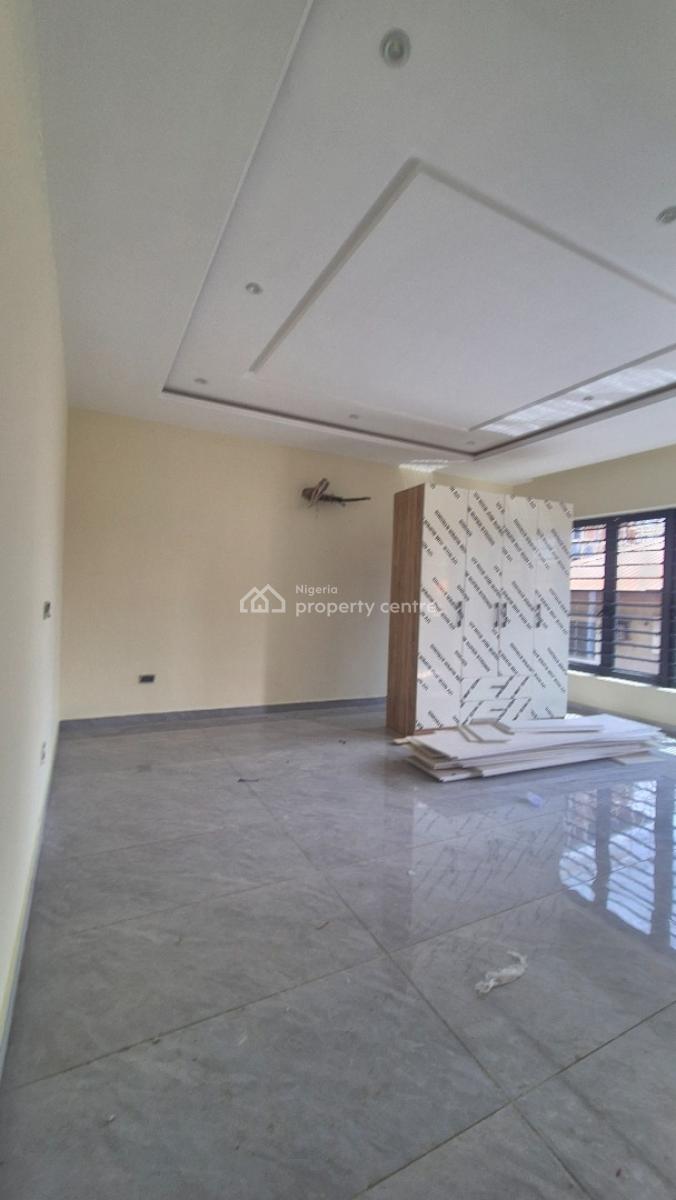 Luxurious 4 Bedroom Terrace Duplex with a Room Bq Within a Gated Est, Maryland Crescent Estate, Maryland, Lagos, Terraced Duplex for Sale