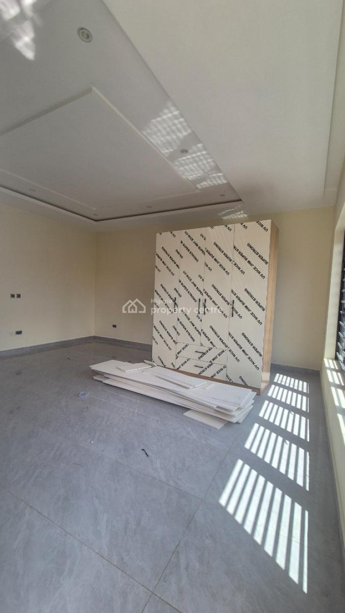 Luxurious 4 Bedroom Terrace Duplex with a Room Bq Within a Gated Est, Maryland Crescent Estate, Maryland, Lagos, Terraced Duplex for Sale