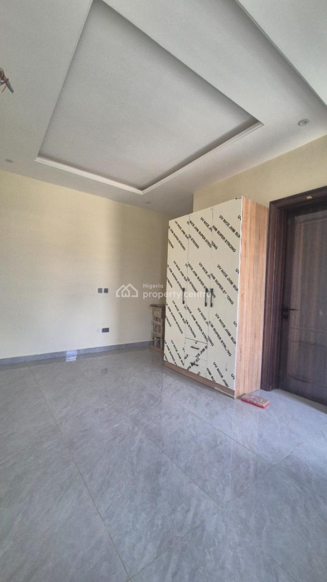 Luxurious 4 Bedroom Terrace Duplex with a Room Bq Within a Gated Est, Maryland Crescent Estate, Maryland, Lagos, Terraced Duplex for Sale