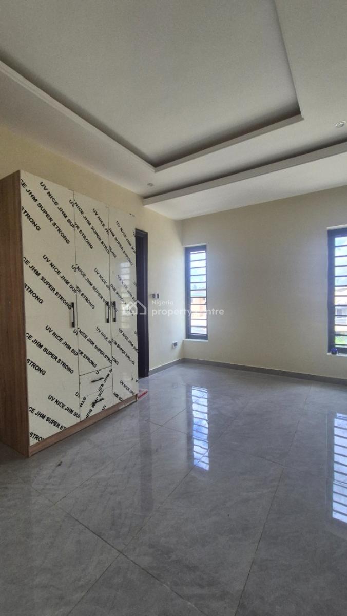 Luxurious 4 Bedroom Terrace Duplex with a Room Bq Within a Gated Est, Maryland Crescent Estate, Maryland, Lagos, Terraced Duplex for Sale