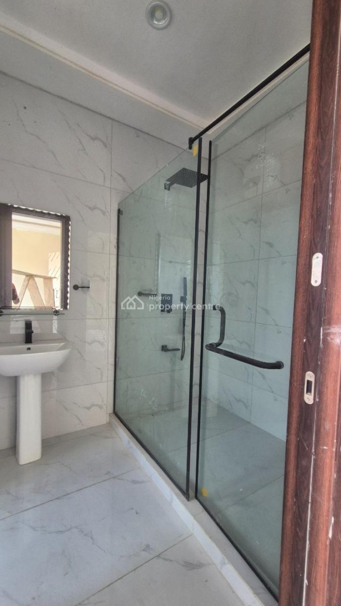 Luxurious 4 Bedroom Terrace Duplex with a Room Bq Within a Gated Est, Maryland Crescent Estate, Maryland, Lagos, Terraced Duplex for Sale