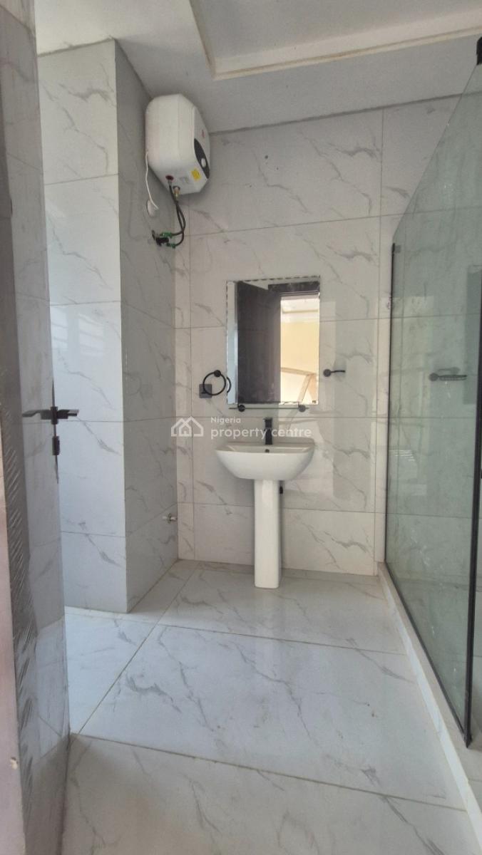 Luxurious 4 Bedroom Terrace Duplex with a Room Bq Within a Gated Est, Maryland Crescent Estate, Maryland, Lagos, Terraced Duplex for Sale