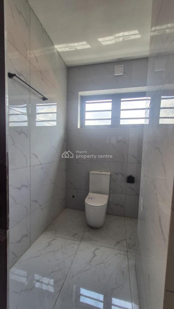 Luxurious 4 Bedroom Terrace Duplex with a Room Bq Within a Gated Est, Maryland Crescent Estate, Maryland, Lagos, Terraced Duplex for Sale