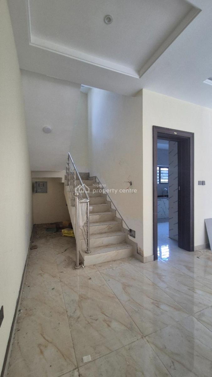 Luxurious 4 Bedroom Terrace Duplex with a Room Bq Within a Gated Est, Maryland Crescent Estate, Maryland, Lagos, Terraced Duplex for Sale