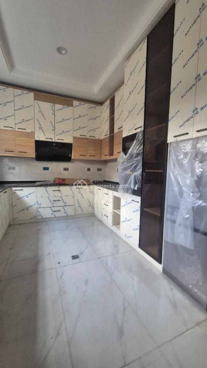 Luxurious 4 Bedroom Terrace Duplex with a Room Bq Within a Gated Est, Maryland Crescent Estate, Maryland, Lagos, Terraced Duplex for Sale