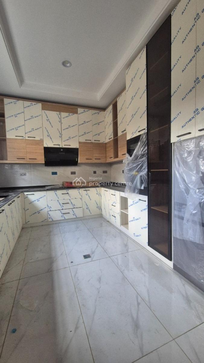 Luxurious 4 Bedroom Terrace Duplex with a Room Bq Within a Gated Est, Maryland Crescent Estate, Maryland, Lagos, Terraced Duplex for Sale