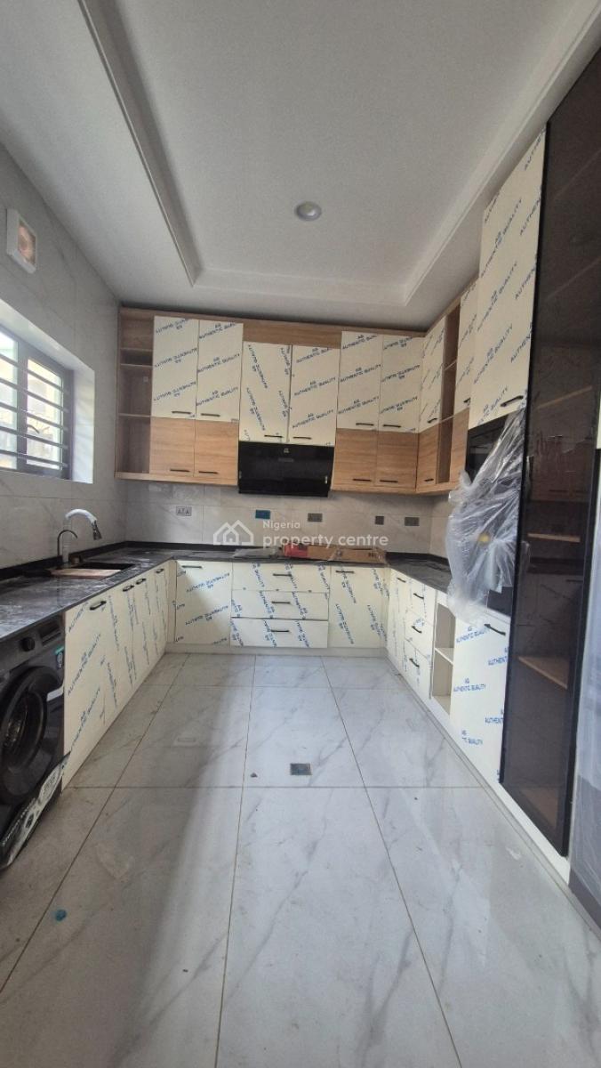 Luxurious 4 Bedroom Terrace Duplex with a Room Bq Within a Gated Est, Maryland Crescent Estate, Maryland, Lagos, Terraced Duplex for Sale