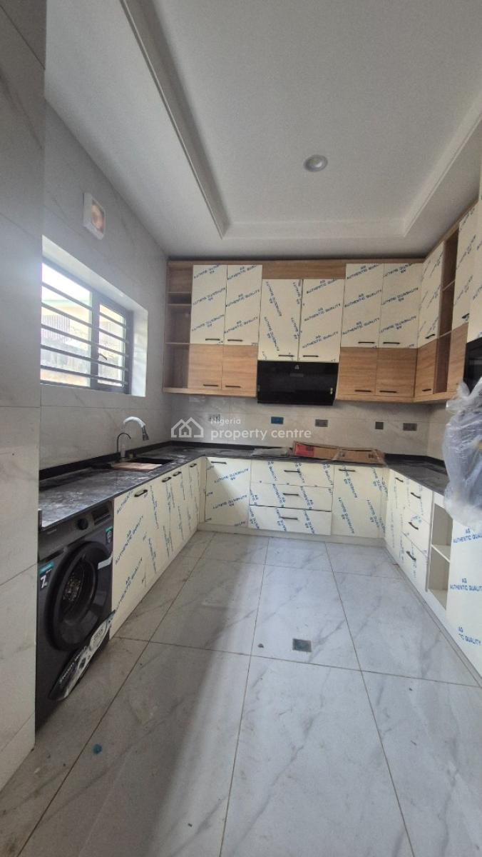 Luxurious 4 Bedroom Terrace Duplex with a Room Bq Within a Gated Est, Maryland Crescent Estate, Maryland, Lagos, Terraced Duplex for Sale