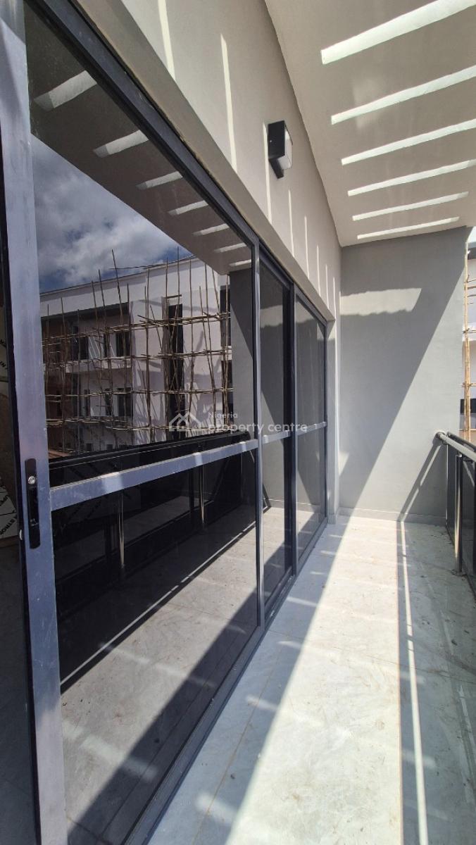 Luxurious 4 Bedroom Terrace Duplex with a Room Bq Within a Gated Est, Maryland Crescent Estate, Maryland, Lagos, Terraced Duplex for Sale