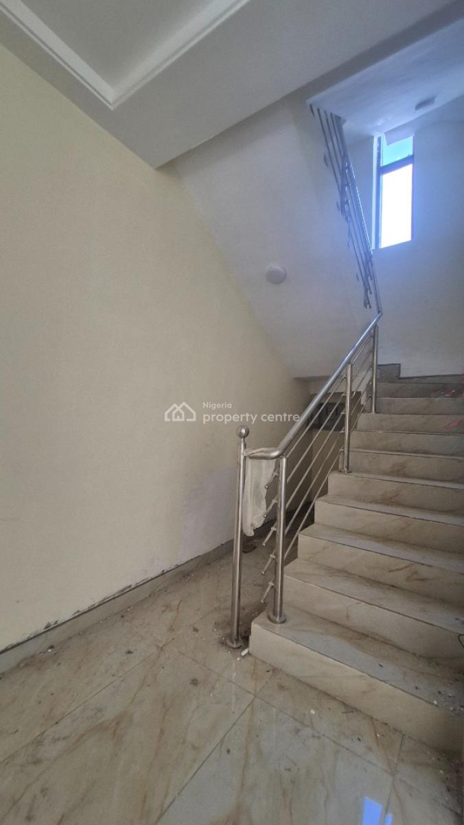 Luxurious 4 Bedroom Terrace Duplex with a Room Bq Within a Gated Est, Maryland Crescent Estate, Maryland, Lagos, Terraced Duplex for Sale