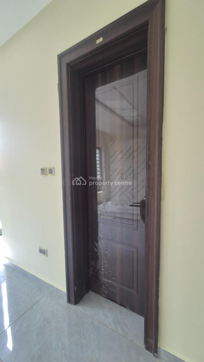 Luxurious 4 Bedroom Terrace Duplex with a Room Bq Within a Gated Est, Maryland Crescent Estate, Maryland, Lagos, Terraced Duplex for Sale