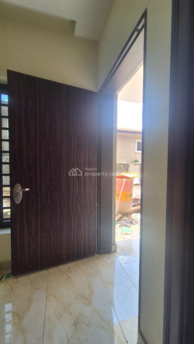 Luxurious 4 Bedroom Terrace Duplex with a Room Bq Within a Gated Est, Maryland Crescent Estate, Maryland, Lagos, Terraced Duplex for Sale