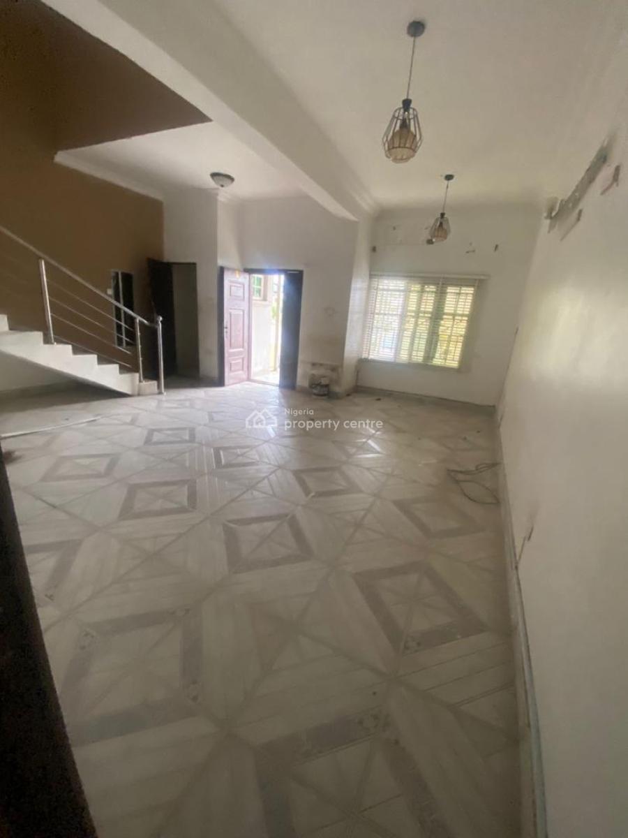 a 3 Bedroom Terrace Duplex All Rooms Ensuite, Lekki Gardens Phase Two Opposite Abraham Adesanya Estate, Ajiwe, Ajah, Lagos, Terraced Duplex for Rent