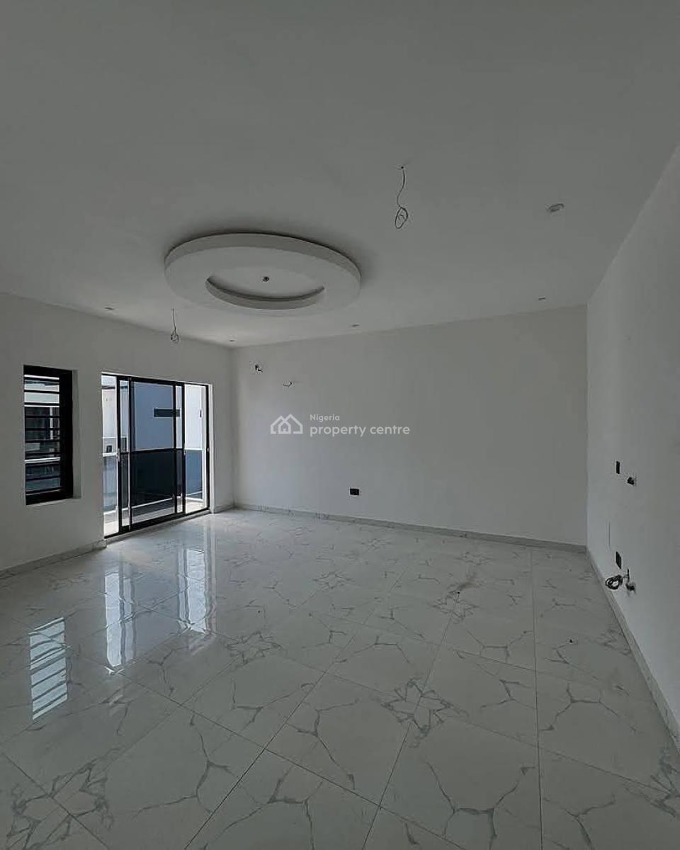 Luxury 4bedroom Terrace Duplex Wt Bq, Abacha Road G.r.a Phase 3, Port Harcourt, Rivers, Terraced Duplex for Sale