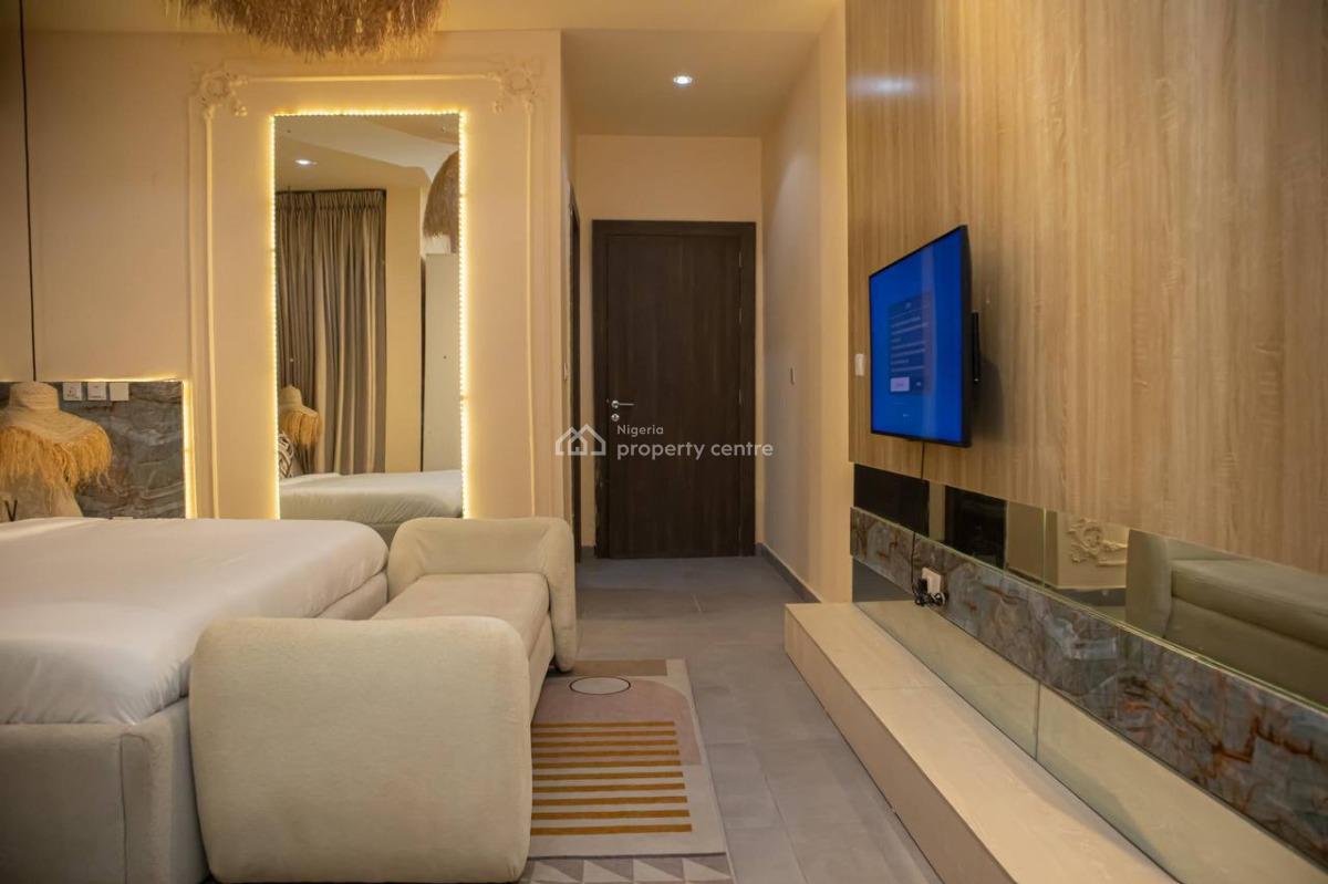Elevated 3 Bedroom Apartment, Old Ikoyi, Ikoyi, Lagos, Flat / Apartment for Rent