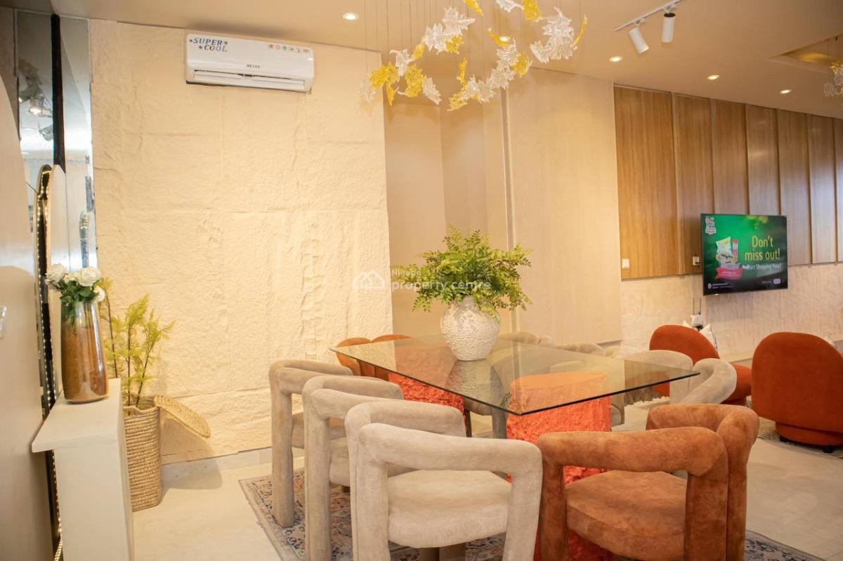 Elevated 3 Bedroom Apartment, Old Ikoyi, Ikoyi, Lagos, Flat / Apartment for Rent