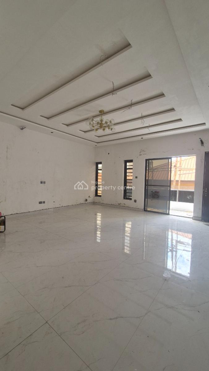 Luxurious 3 Bedroom Apartment with a Room Bq Within a Gated Estate, Maryland Crescent Estate, Maryland, Lagos, Flat / Apartment for Sale