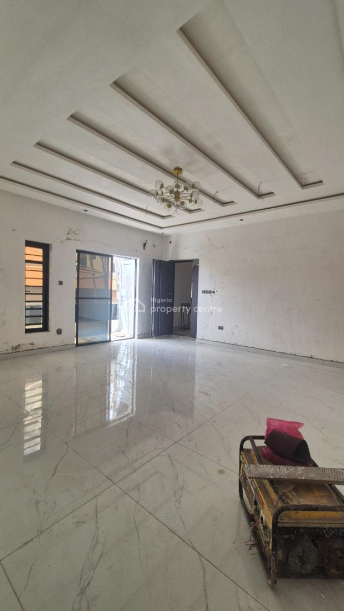 Luxurious 3 Bedroom Apartment with a Room Bq Within a Gated Estate, Maryland Crescent Estate, Maryland, Lagos, Flat / Apartment for Sale