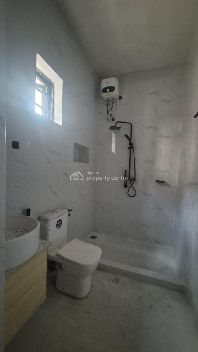 Luxurious 3 Bedroom Apartment with a Room Bq Within a Gated Estate, Maryland Crescent Estate, Maryland, Lagos, Flat / Apartment for Sale