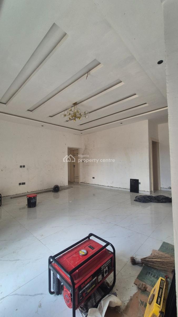 Luxurious 3 Bedroom Apartment with a Room Bq Within a Gated Estate, Maryland Crescent Estate, Maryland, Lagos, Flat / Apartment for Sale