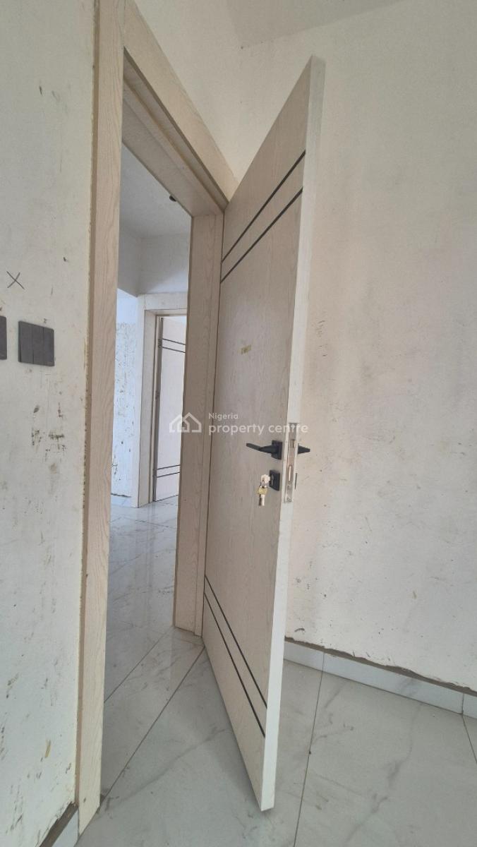 Luxurious 3 Bedroom Apartment with a Room Bq Within a Gated Estate, Maryland Crescent Estate, Maryland, Lagos, Flat / Apartment for Sale