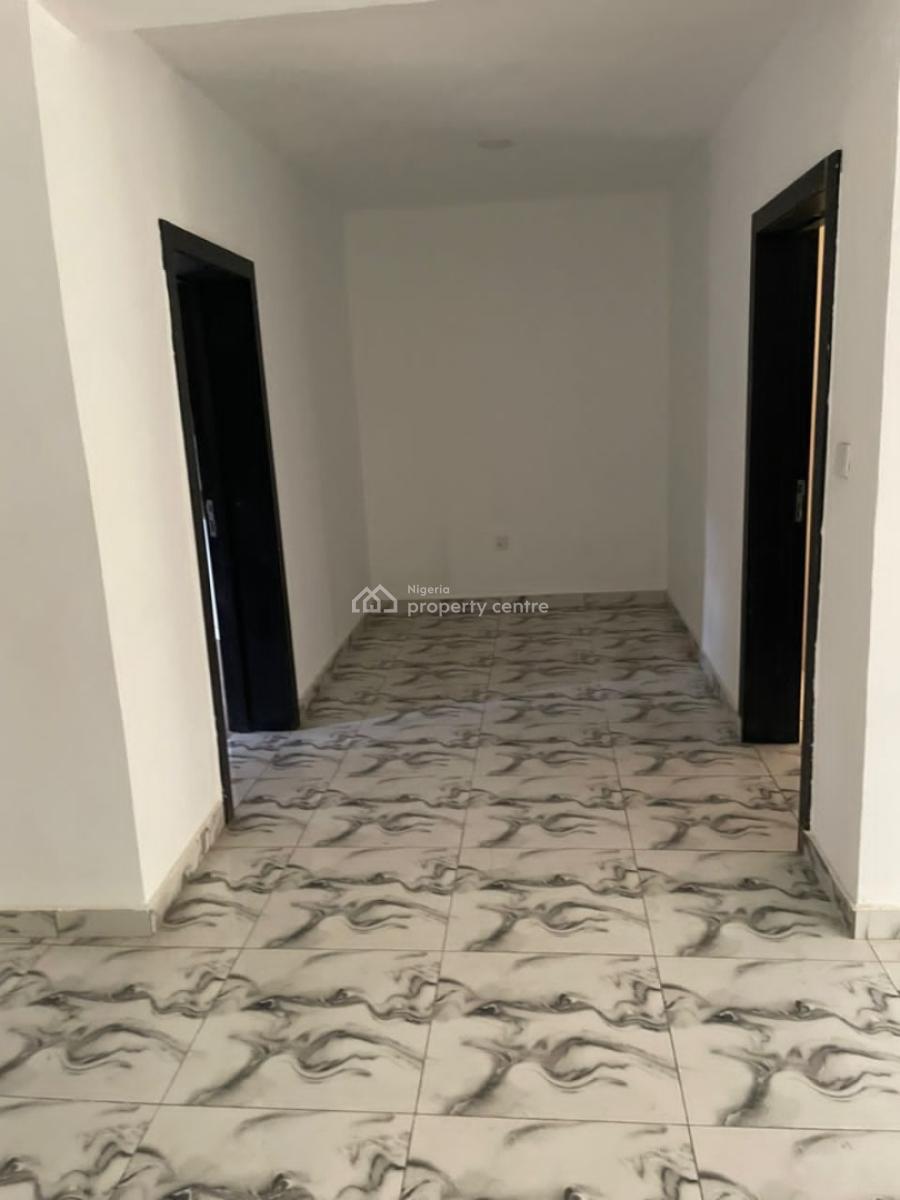 Brand New Block of 4 Flats, Shonibare Estate, Maryland, Lagos, House for Rent