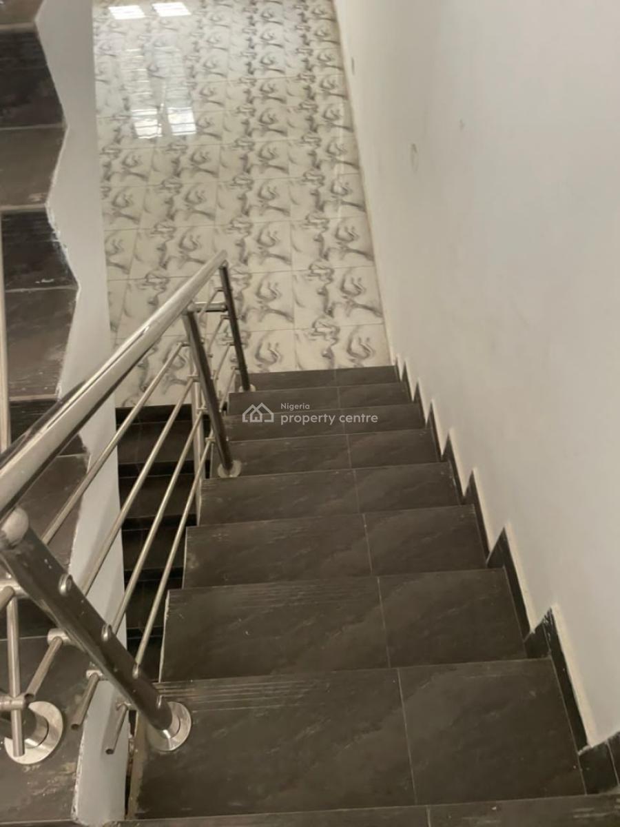 Brand New Block of 4 Flats, Shonibare Estate, Maryland, Lagos, House for Rent