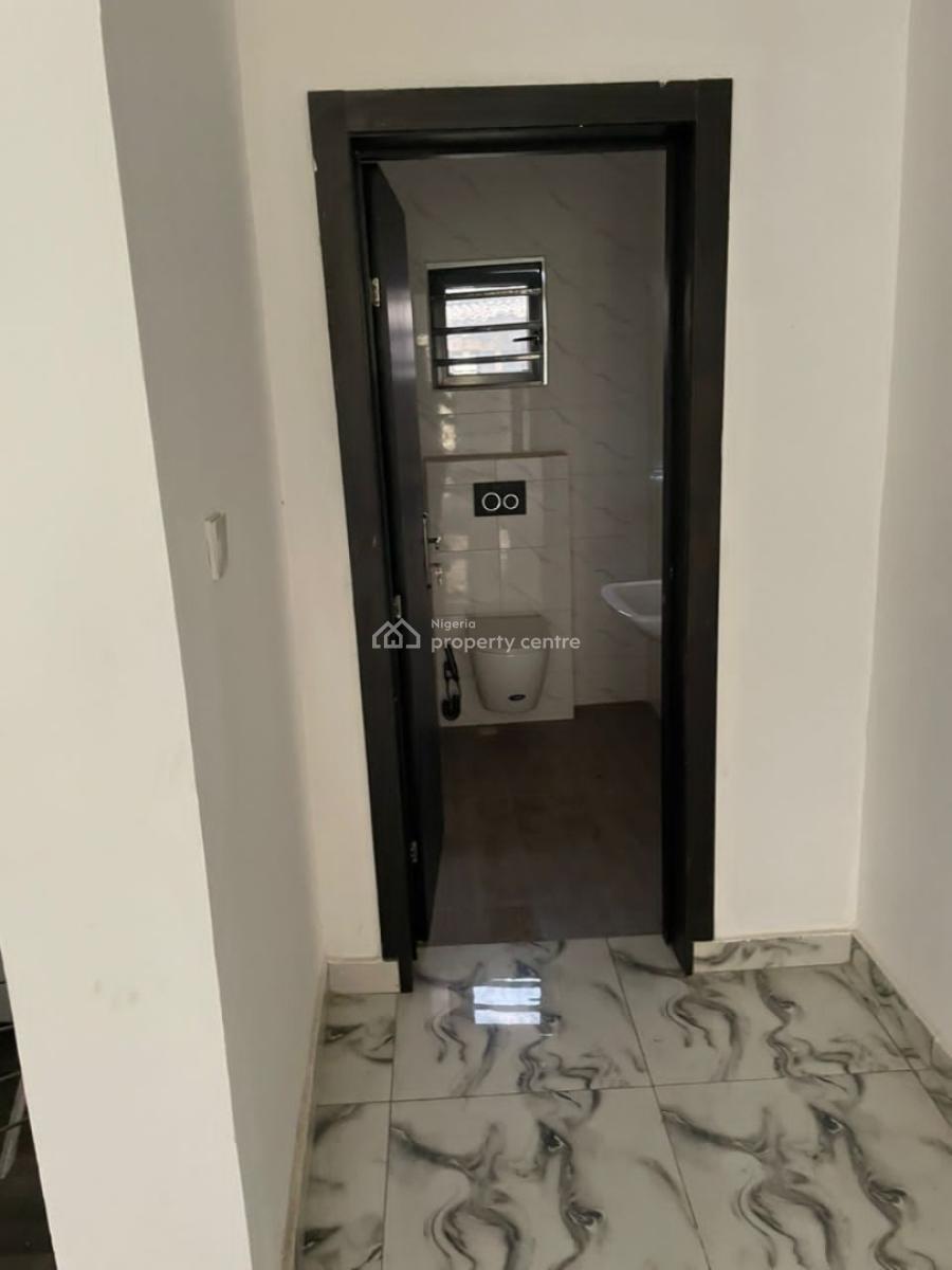 Brand New Block of 4 Flats, Shonibare Estate, Maryland, Lagos, House for Rent