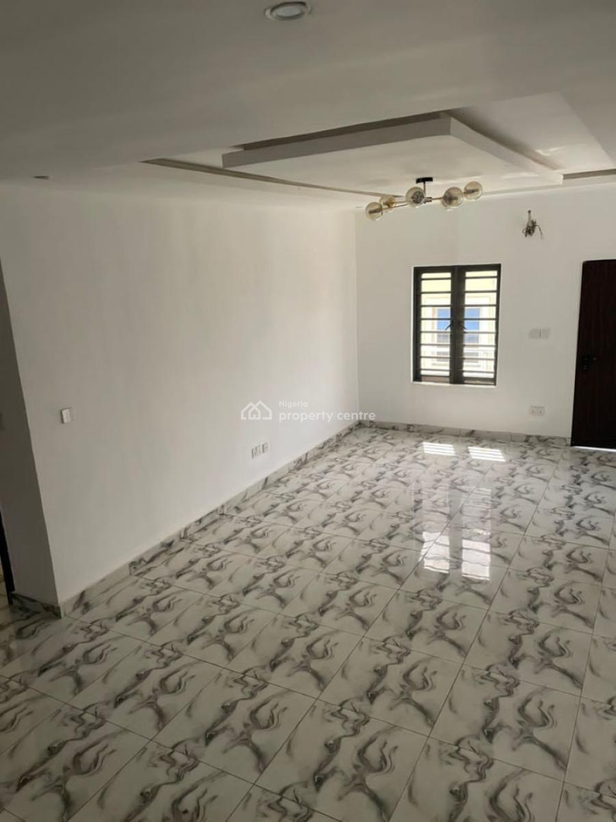 Brand New Block of 4 Flats, Shonibare Estate, Maryland, Lagos, House for Rent