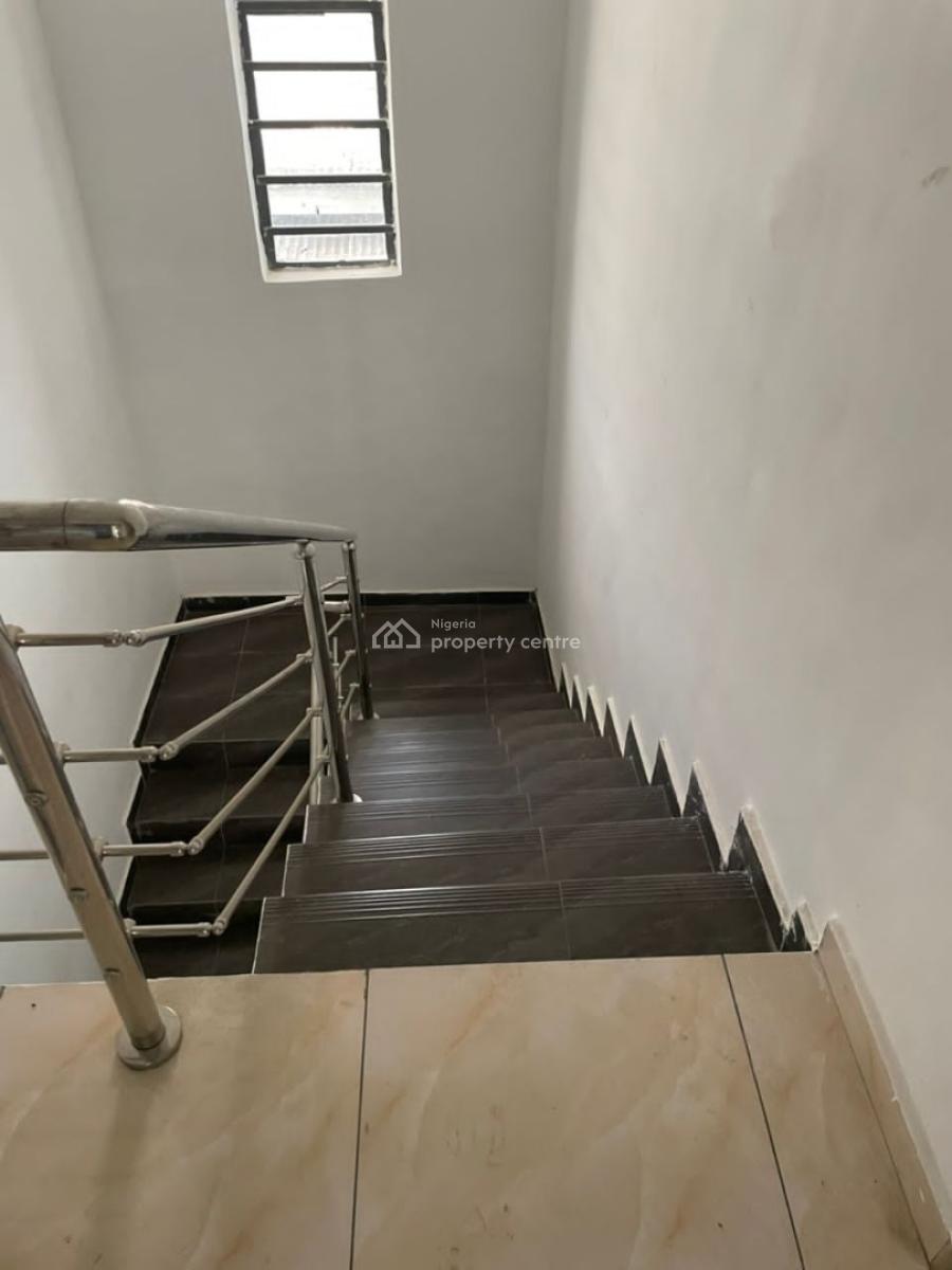Brand New Block of 4 Flats, Shonibare Estate, Maryland, Lagos, House for Rent