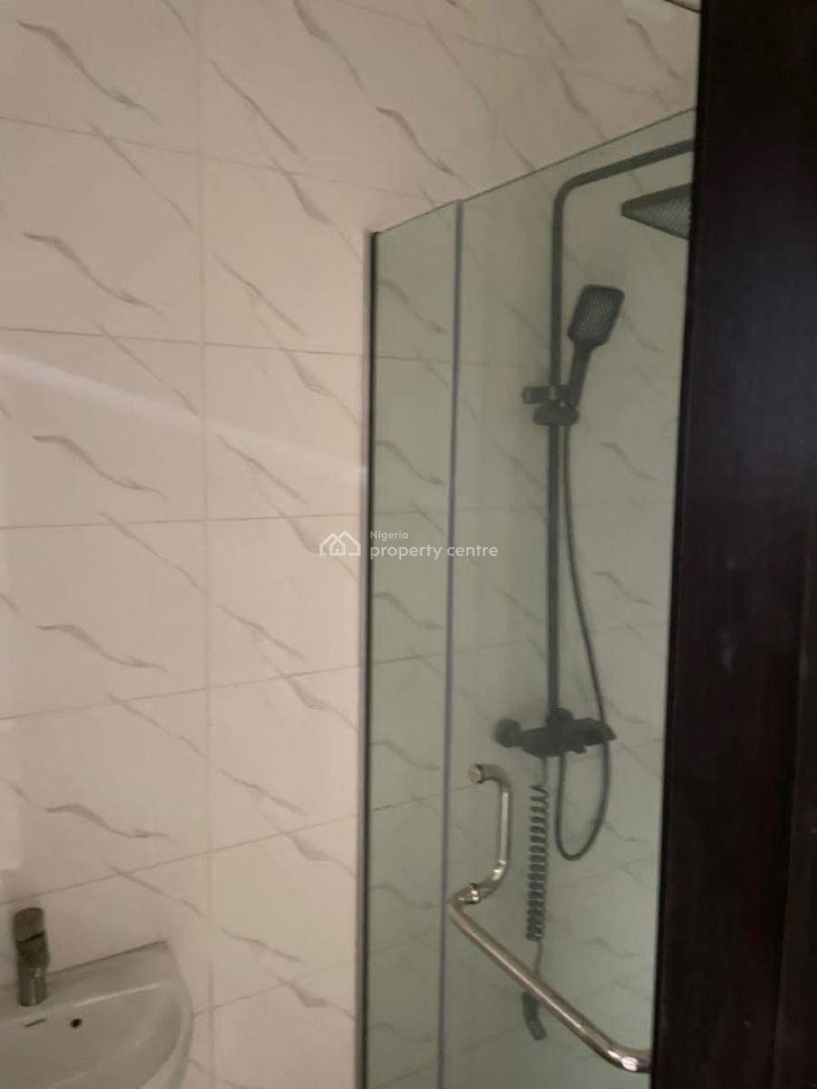 Brand New Block of 4 Flats, Shonibare Estate, Maryland, Lagos, House for Rent