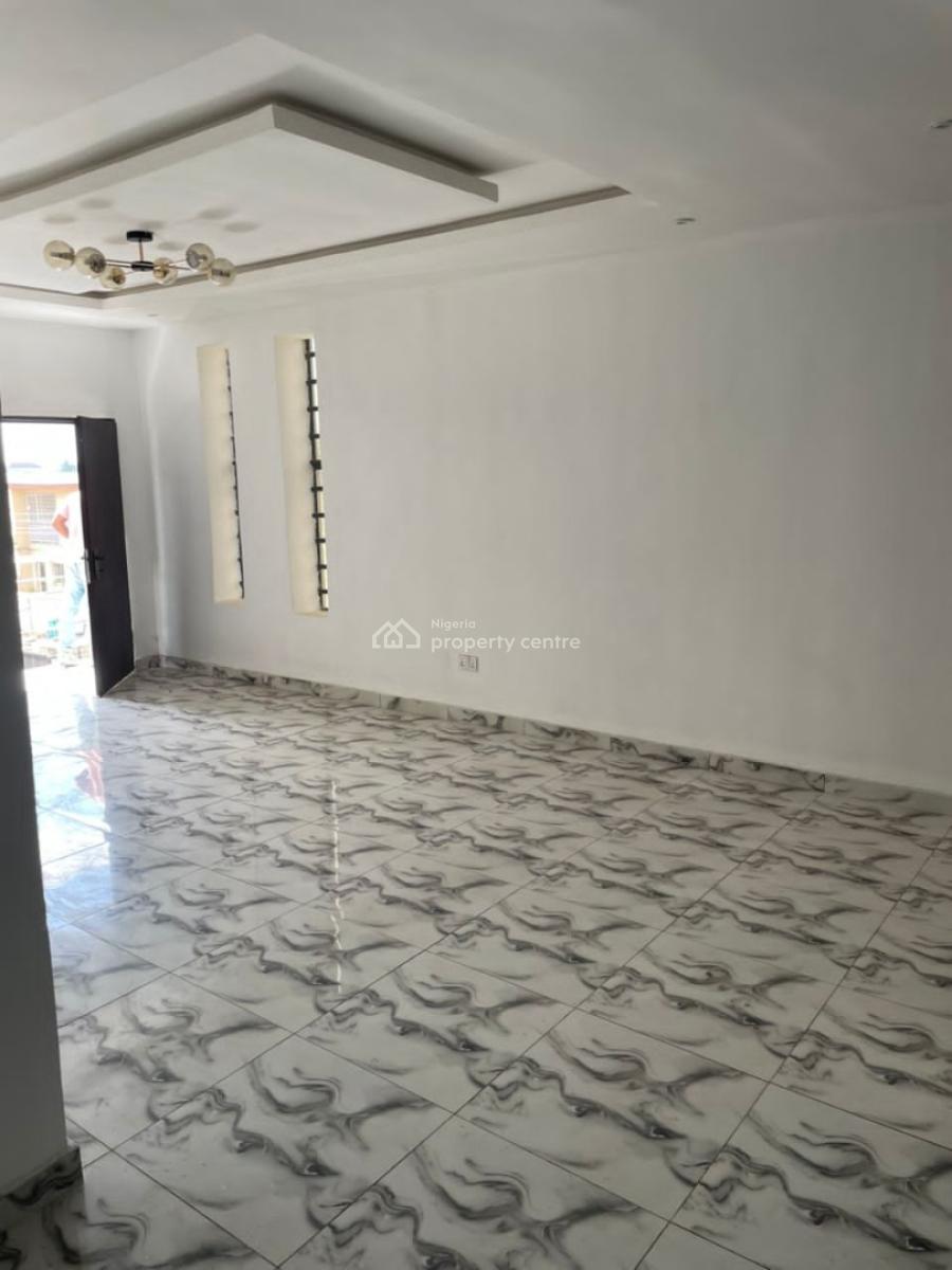 Brand New Block of 4 Flats, Shonibare Estate, Maryland, Lagos, House for Rent