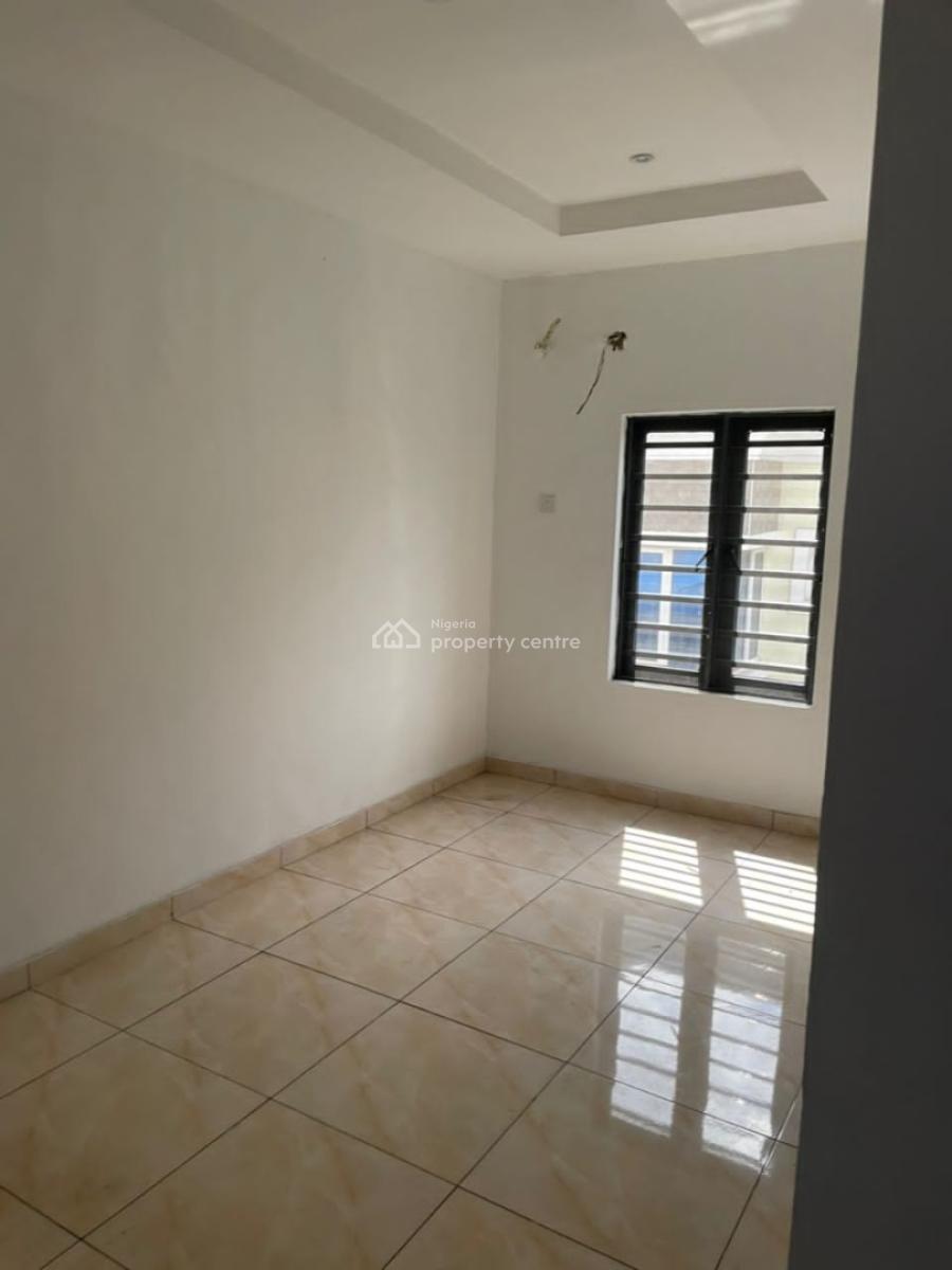 Brand New Block of 4 Flats, Shonibare Estate, Maryland, Lagos, House for Rent