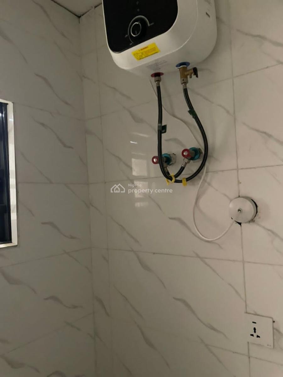 Brand New Block of 4 Flats, Shonibare Estate, Maryland, Lagos, House for Rent