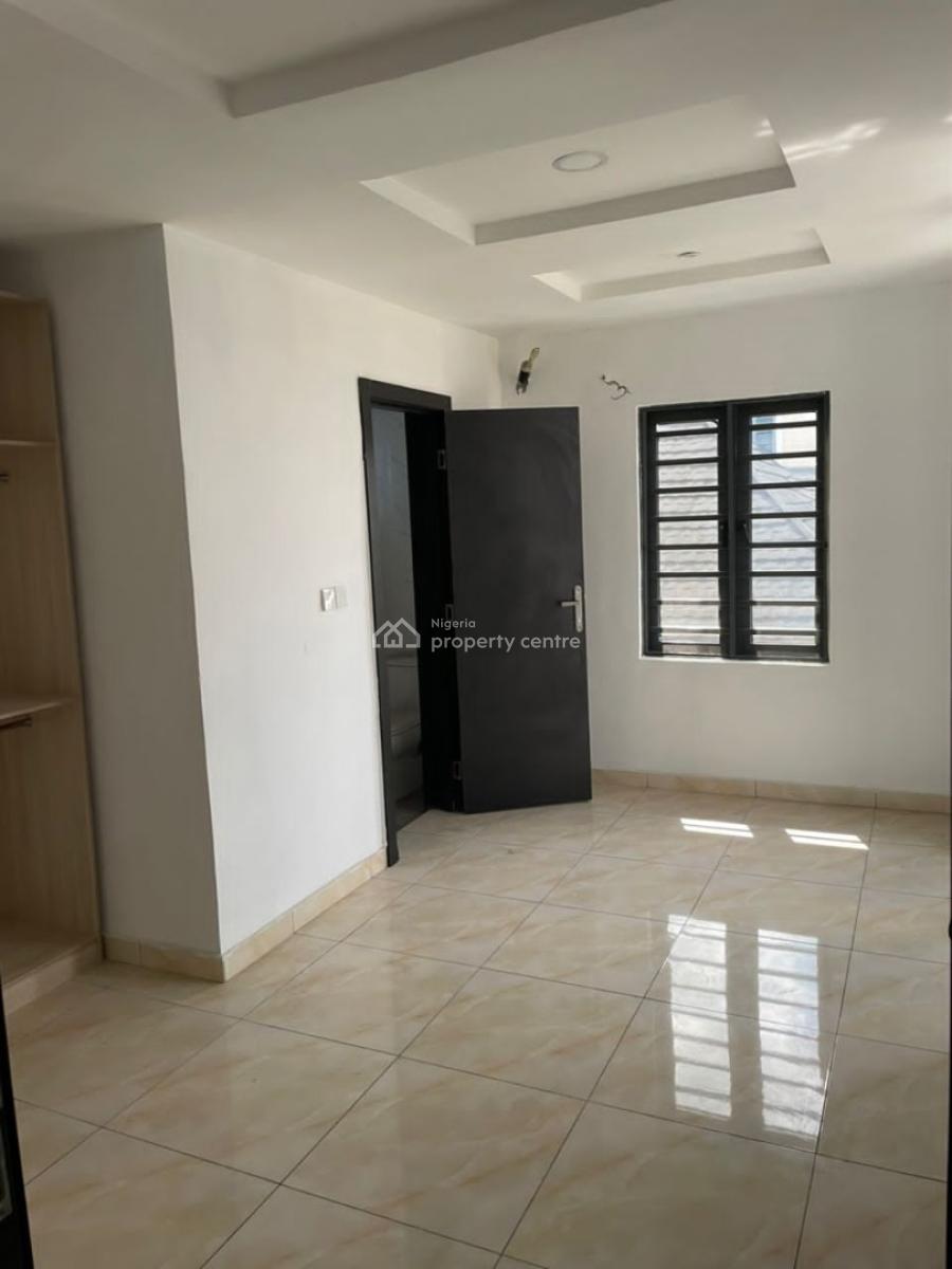 Brand New Block of 4 Flats, Shonibare Estate, Maryland, Lagos, House for Rent