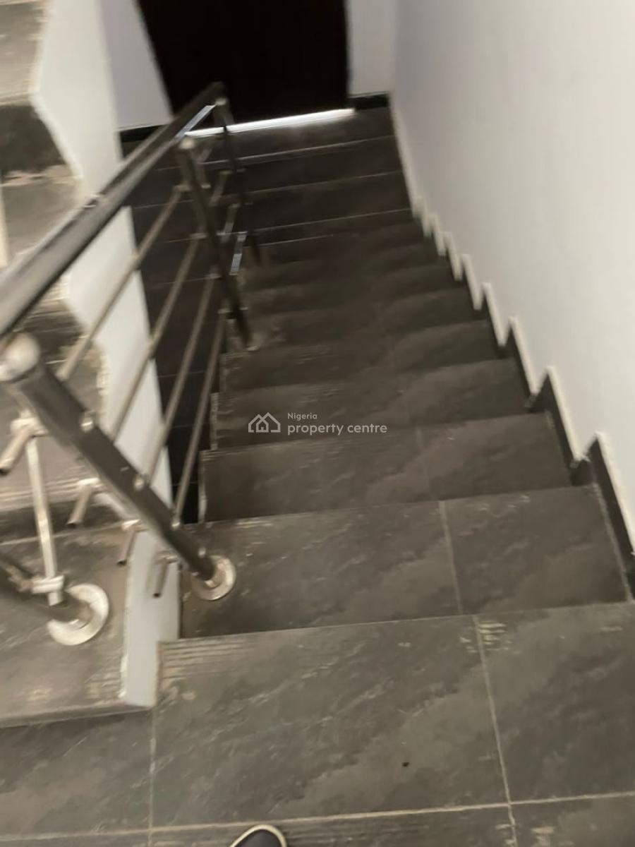 Brand New Block of 4 Flats, Shonibare Estate, Maryland, Lagos, House for Rent