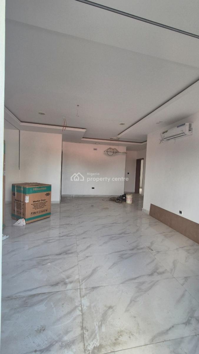 Luxurious 3 Bedroom Apartment with a Room Bq in Gra Ikeja, Off Sobo Arobiodun Street, Ikeja Gra, Ikeja, Lagos, Flat / Apartment for Rent