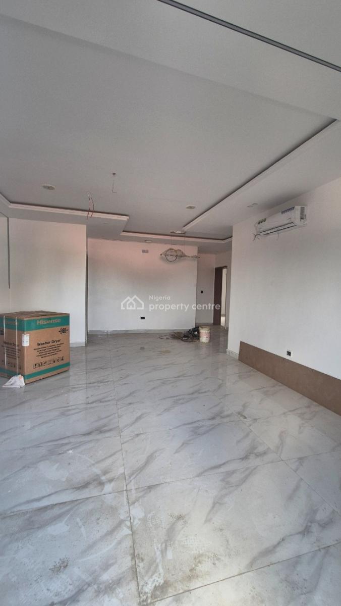 Luxurious 3 Bedroom Apartment with a Room Bq in Gra Ikeja, Off Sobo Arobiodun Street, Ikeja Gra, Ikeja, Lagos, Flat / Apartment for Rent