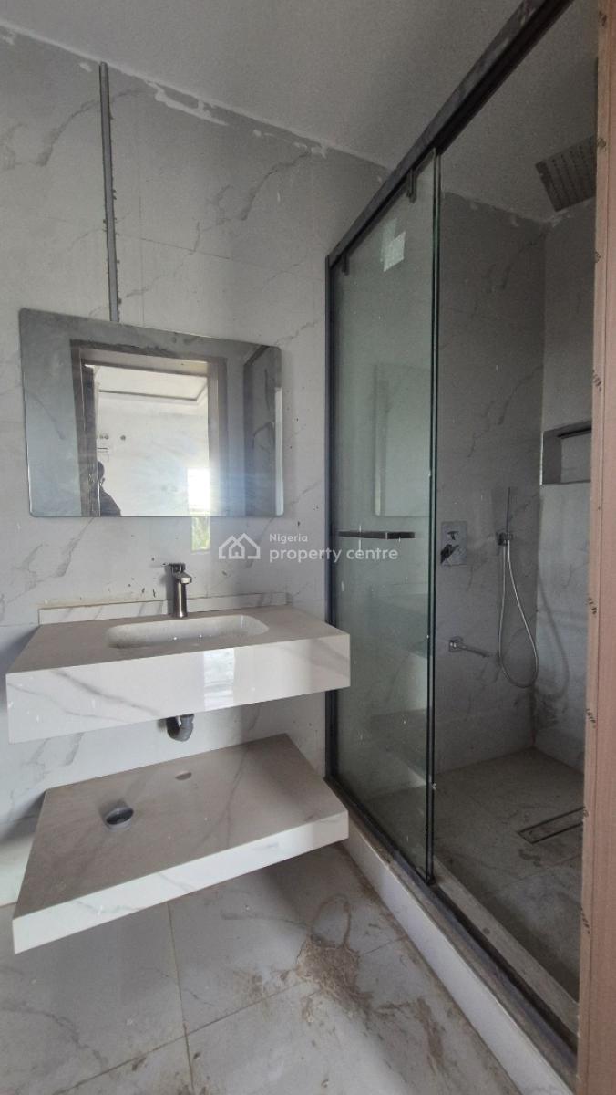 Luxurious 3 Bedroom Apartment with a Room Bq in Gra Ikeja, Off Sobo Arobiodun Street, Ikeja Gra, Ikeja, Lagos, Flat / Apartment for Rent
