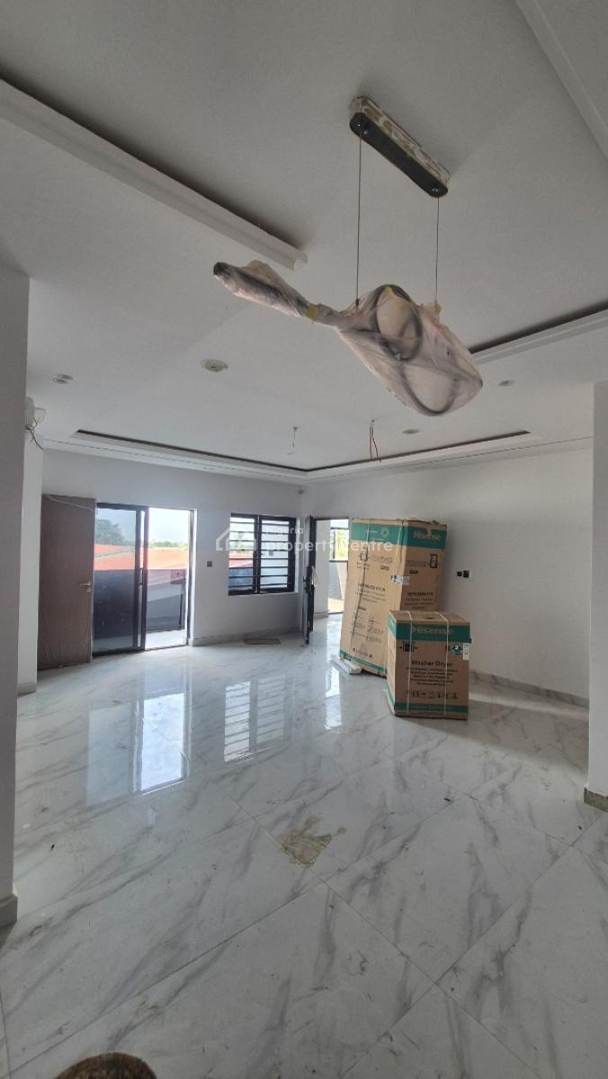 Luxurious 3 Bedroom Apartment with a Room Bq in Gra Ikeja, Off Sobo Arobiodun Street, Ikeja Gra, Ikeja, Lagos, Flat / Apartment for Rent
