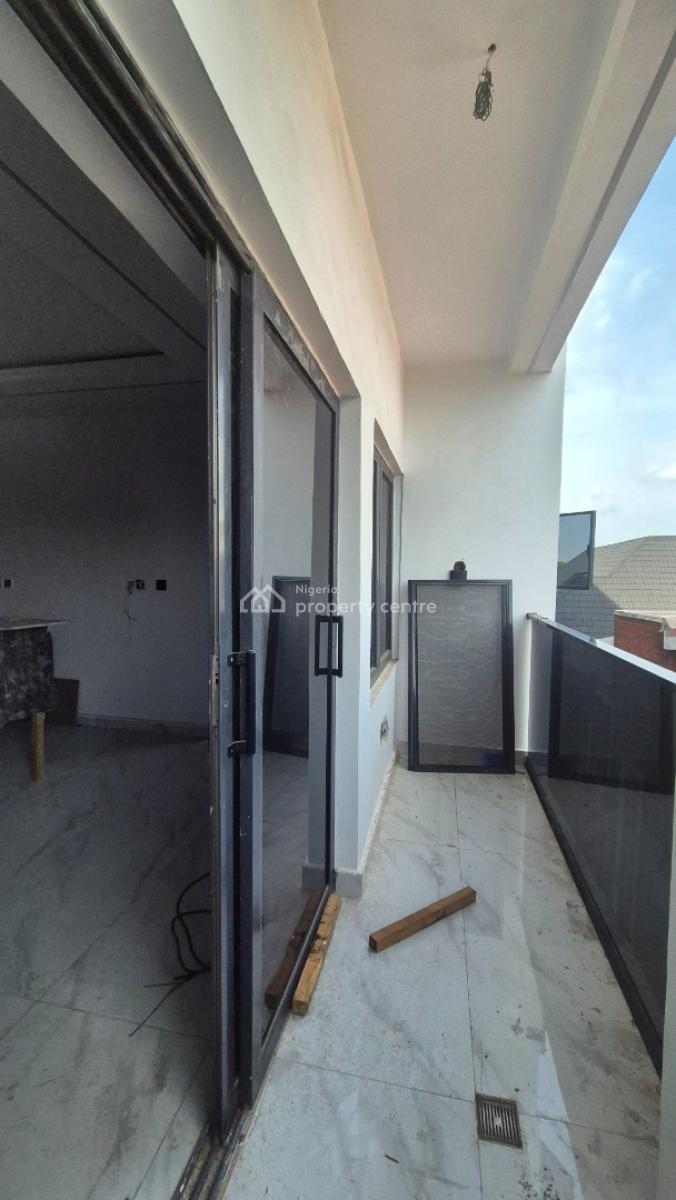 Luxurious 3 Bedroom Apartment with a Room Bq in Gra Ikeja, Off Sobo Arobiodun Street, Ikeja Gra, Ikeja, Lagos, Flat / Apartment for Rent