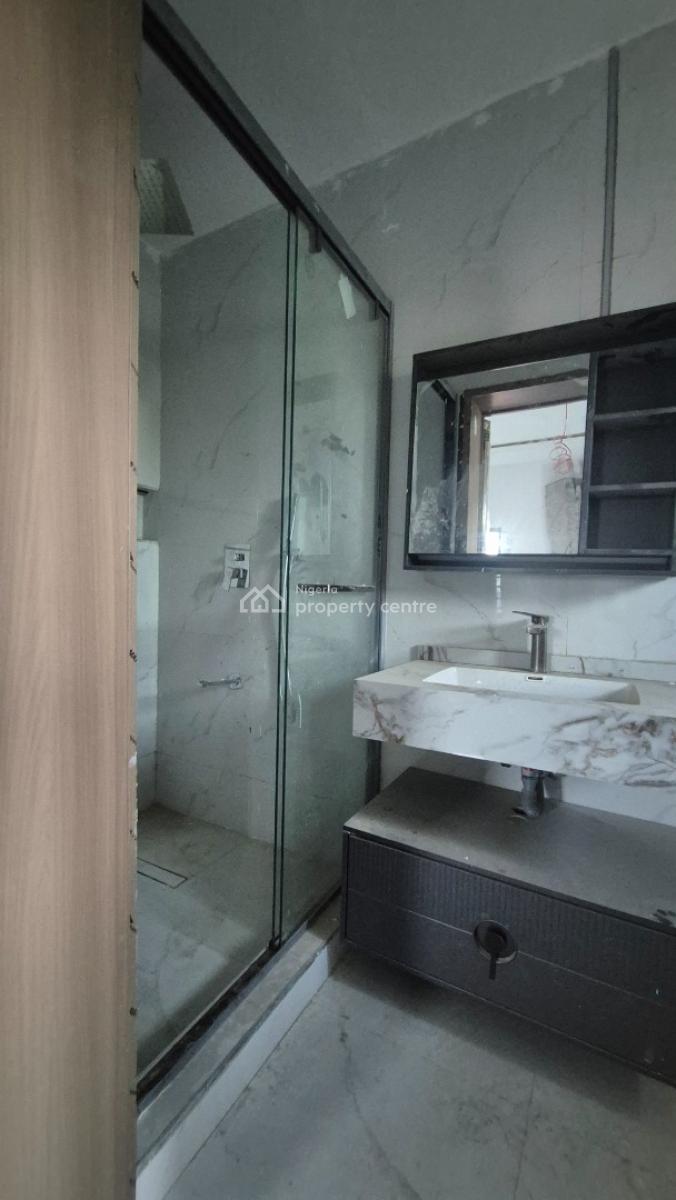 Luxurious 3 Bedroom Apartment with a Room Bq in Gra Ikeja, Off Sobo Arobiodun Street, Ikeja Gra, Ikeja, Lagos, Flat / Apartment for Rent